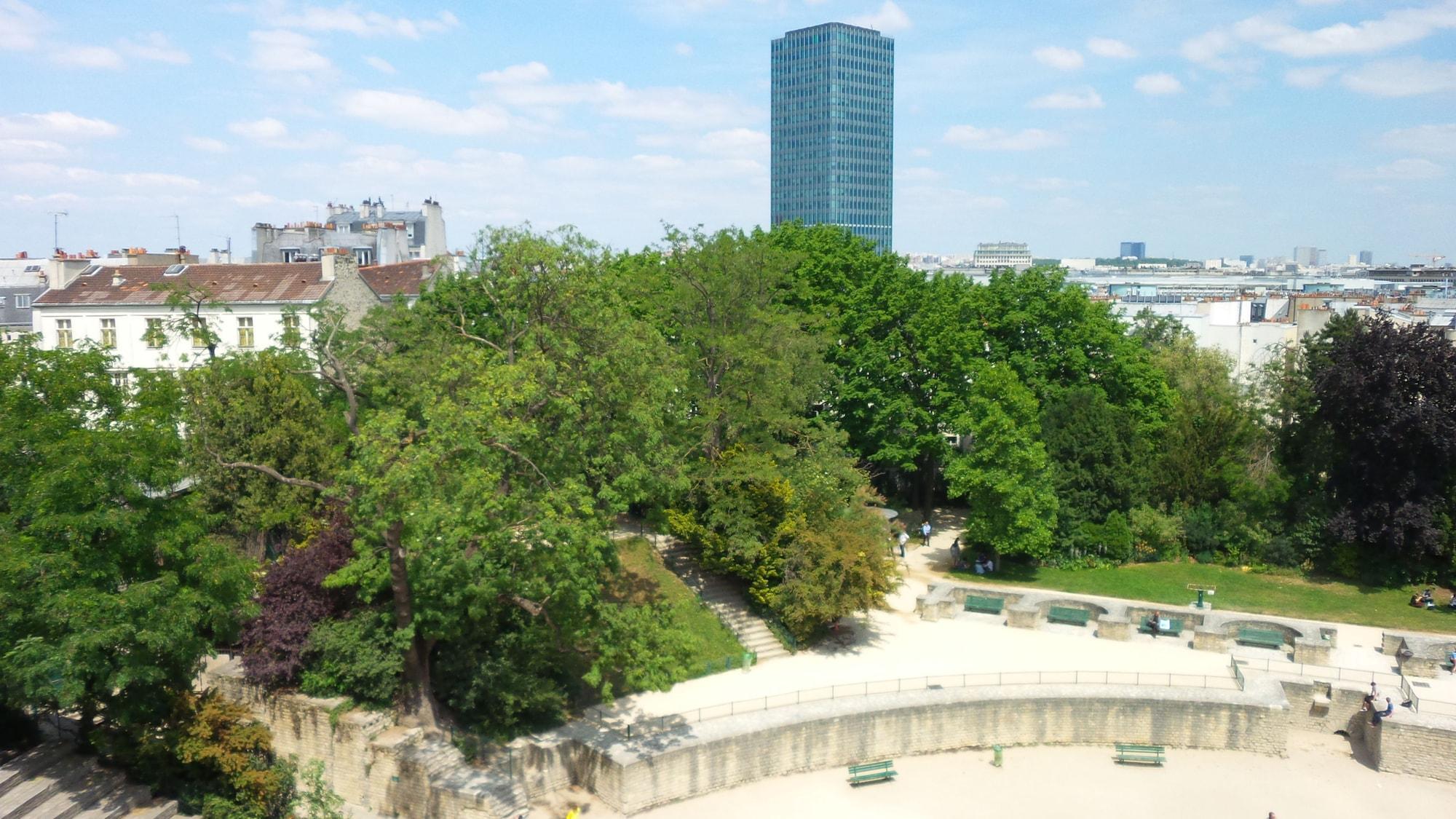 Hotel Des Arenes Paris Exterior photo