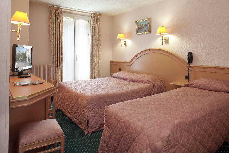 Hotel Des Arenes Paris Exterior photo