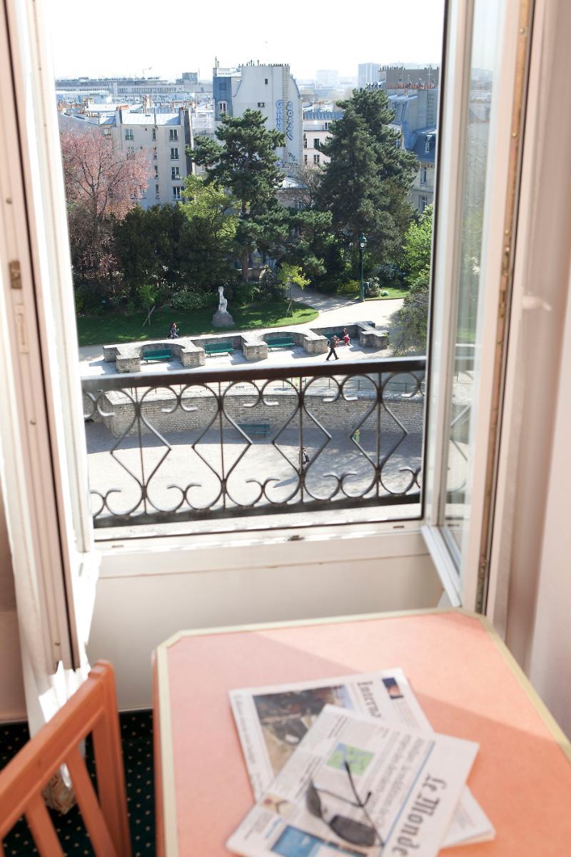 Hotel Des Arenes Paris Exterior photo
