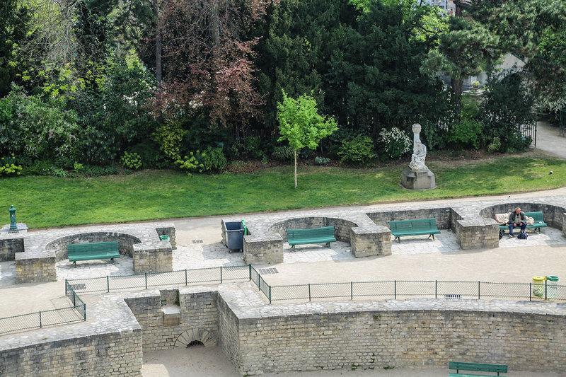 Hotel Des Arenes Paris Exterior photo